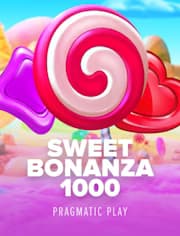 SWEET BONANZA X1000